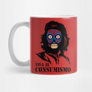 Viva el consumismo Mug